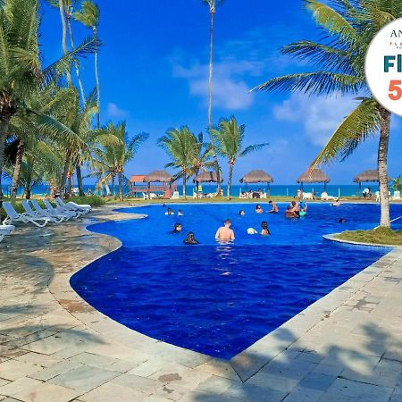 Resort Ancorar Porto De Galinhas Flat 5305 Экстерьер фото