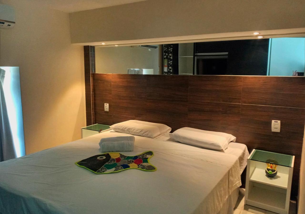 Resort Ancorar Porto De Galinhas Flat 5305 Экстерьер фото