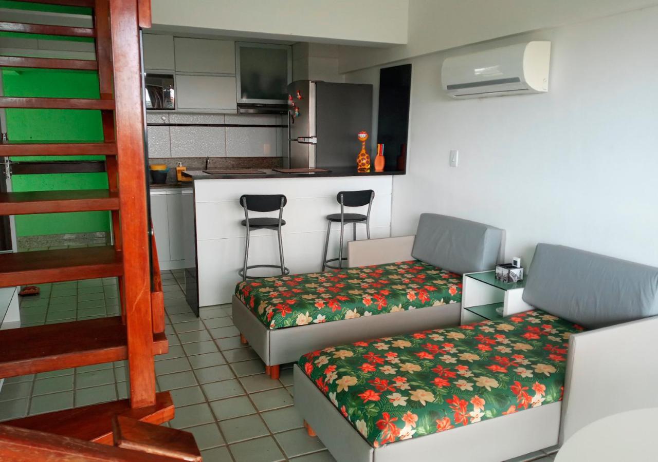 Resort Ancorar Porto De Galinhas Flat 5305 Экстерьер фото