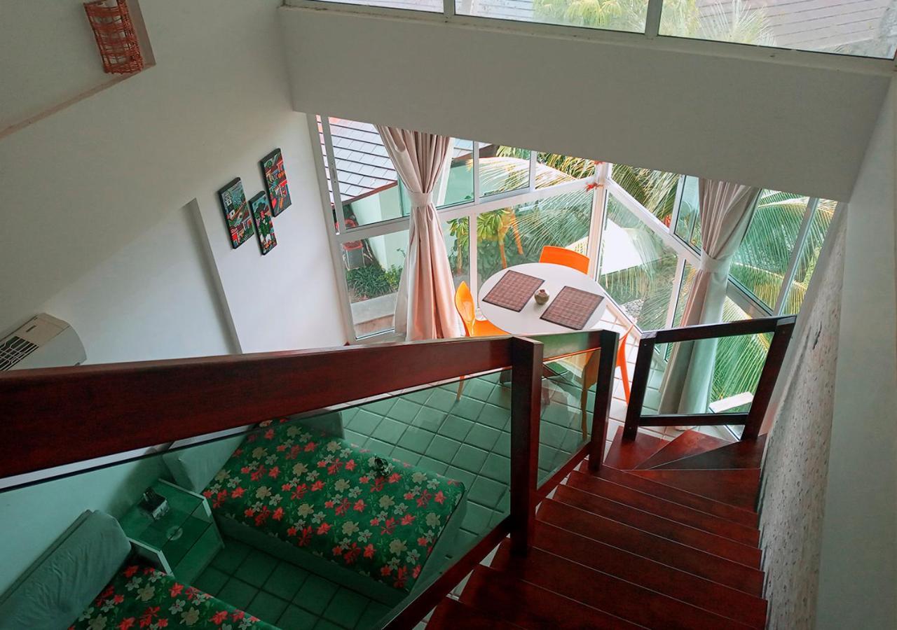 Resort Ancorar Porto De Galinhas Flat 5305 Экстерьер фото