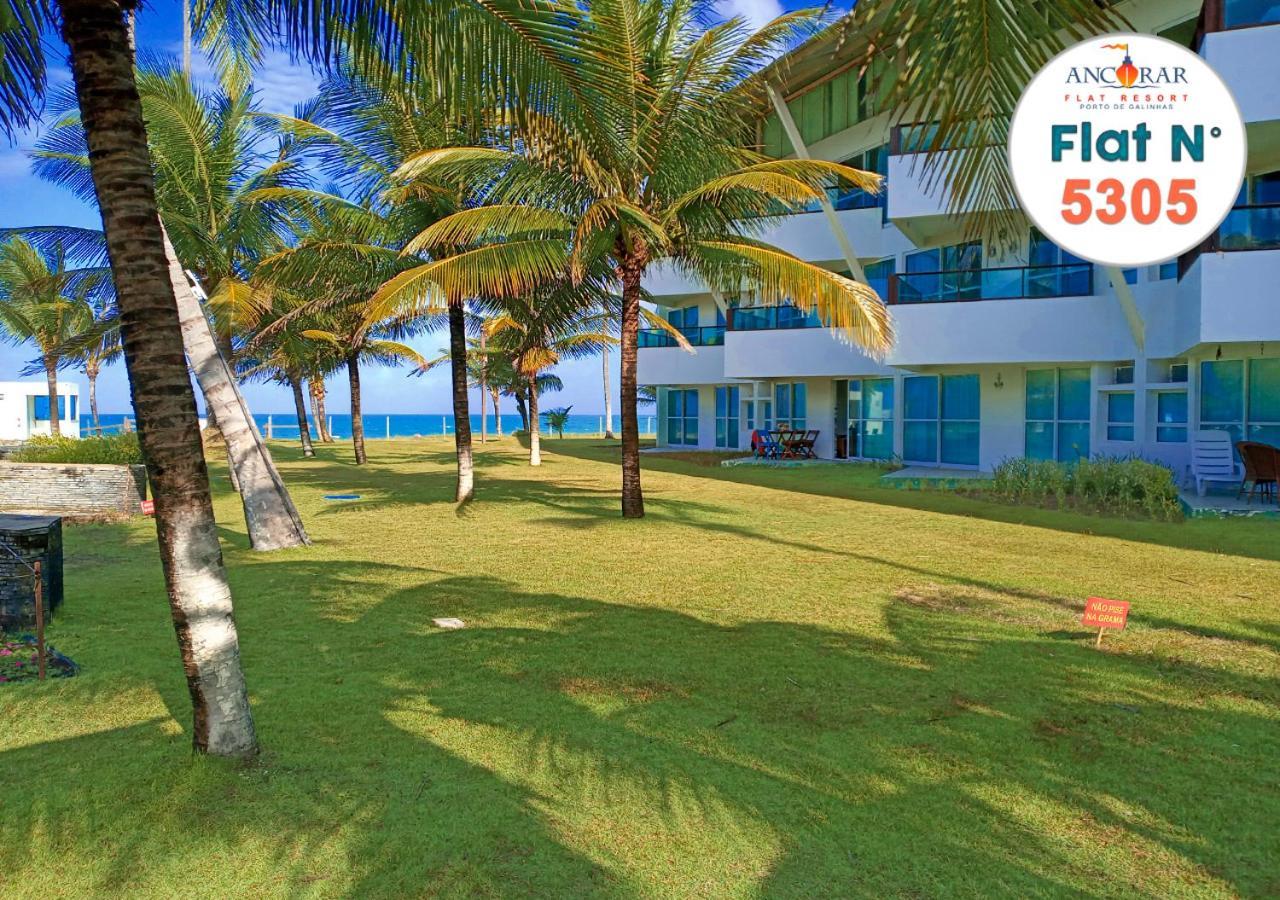 Resort Ancorar Porto De Galinhas Flat 5305 Экстерьер фото