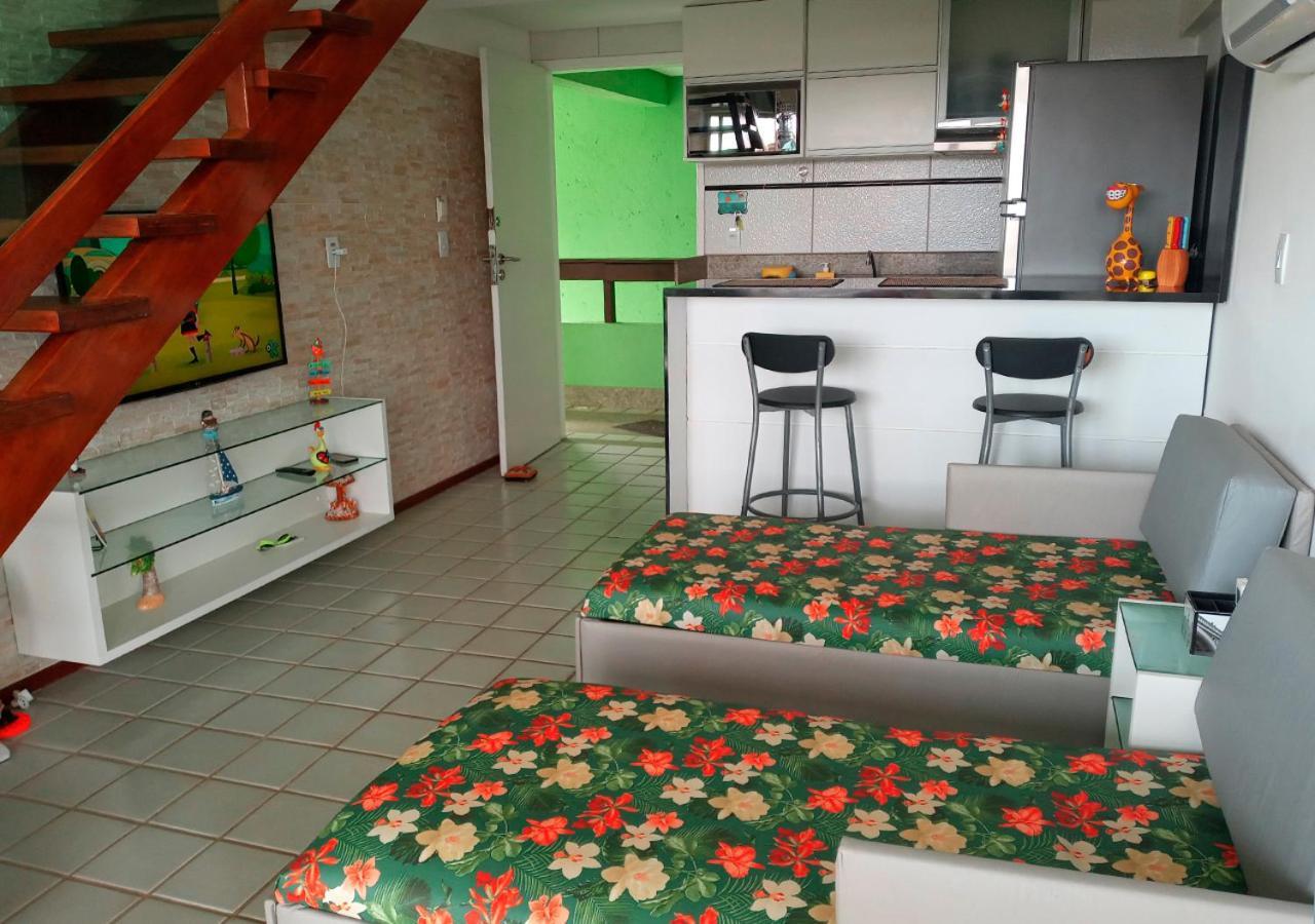 Resort Ancorar Porto De Galinhas Flat 5305 Экстерьер фото